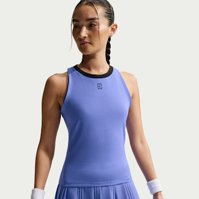 Nike Court タンクトップ NikeCourt Advantage Women's Dri-FIT Tennis Tank Top. Nike.com